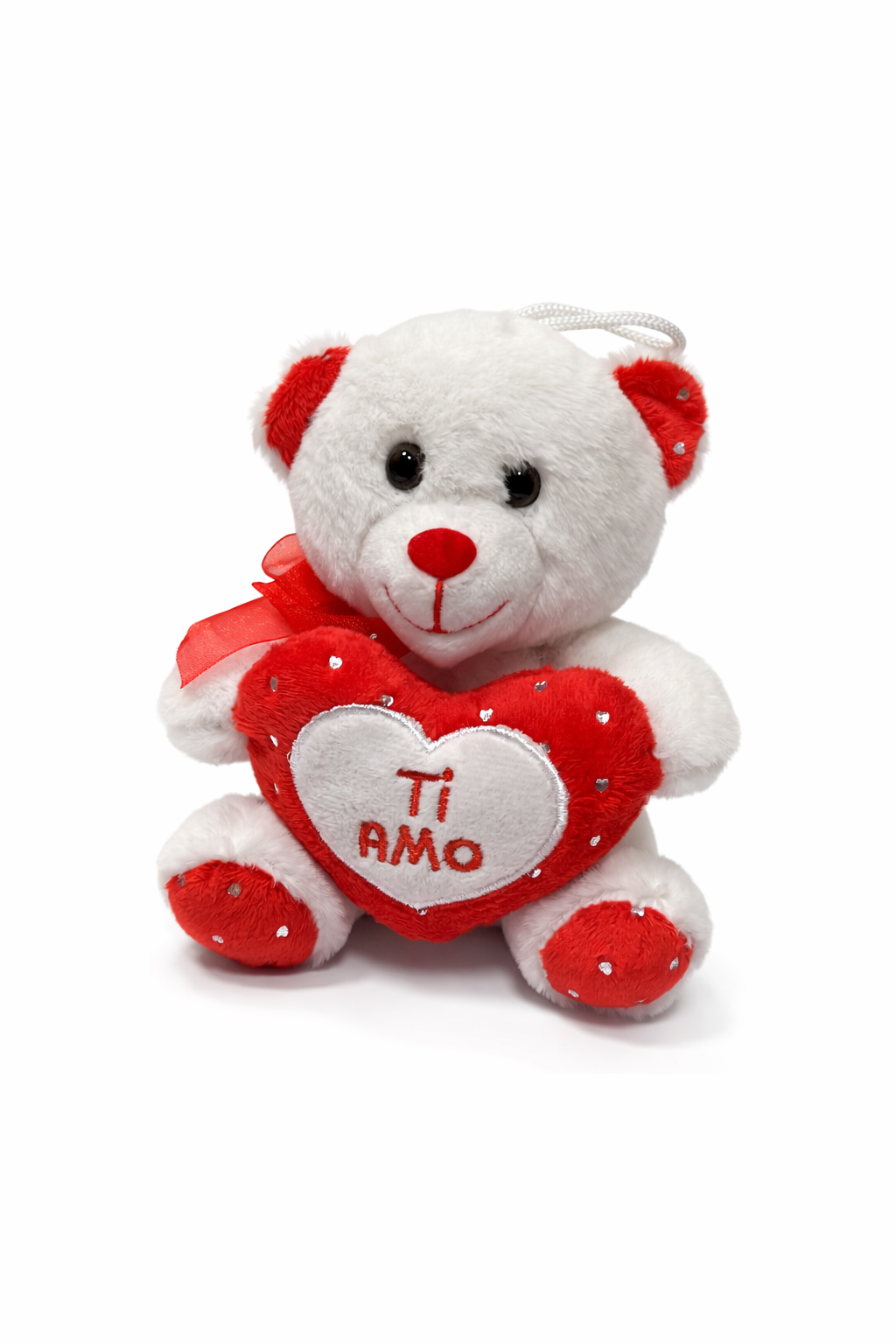 Orsetto D'amore (Bianco)