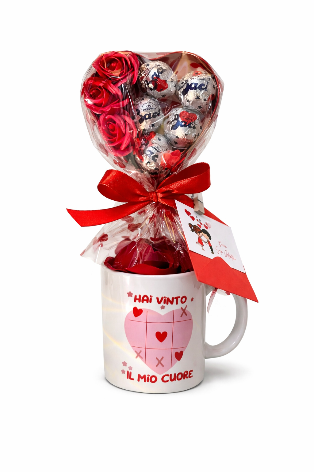 Hai vinto il mio cuore