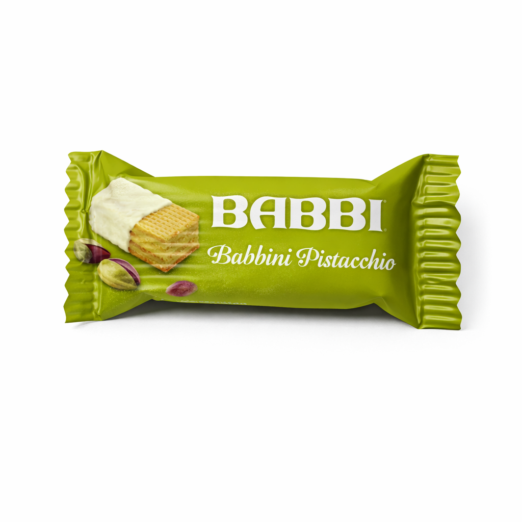 Babbi Pistacchio
