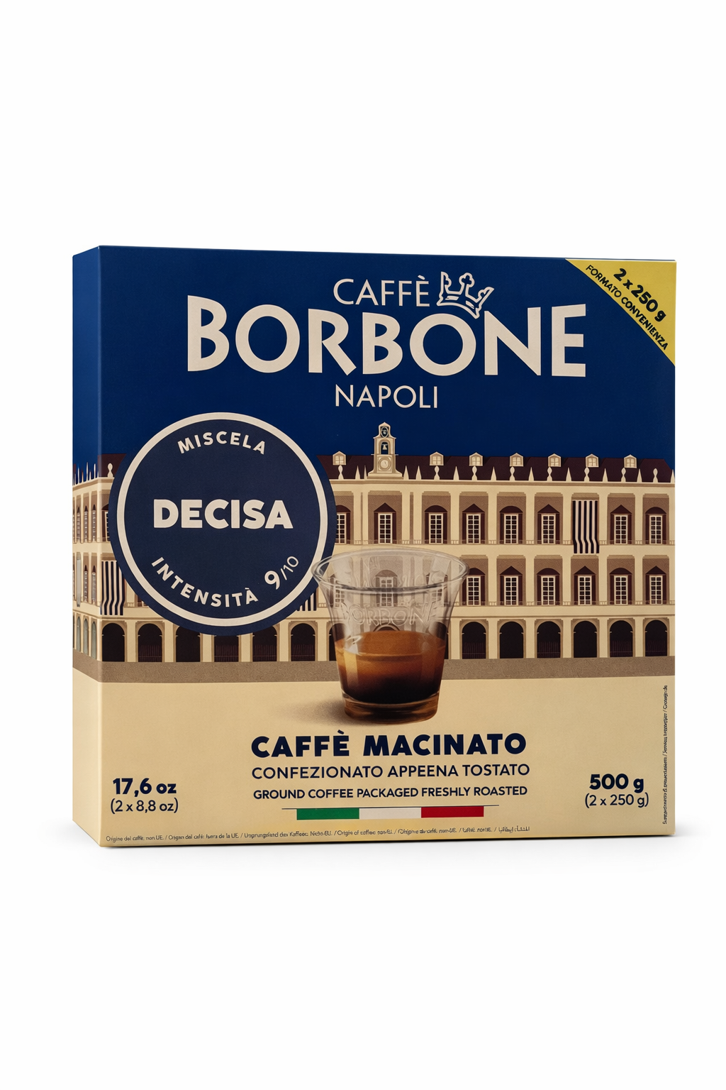 Caffè Borbone Napoli