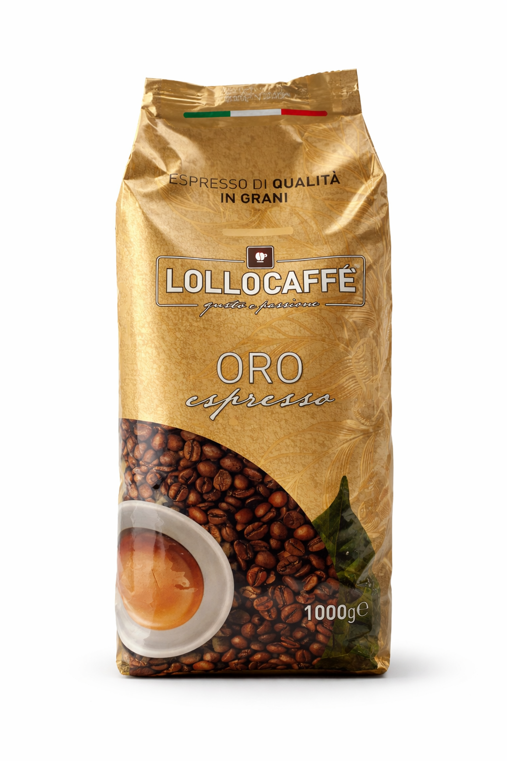 Lollo Caffè Oro Espresso