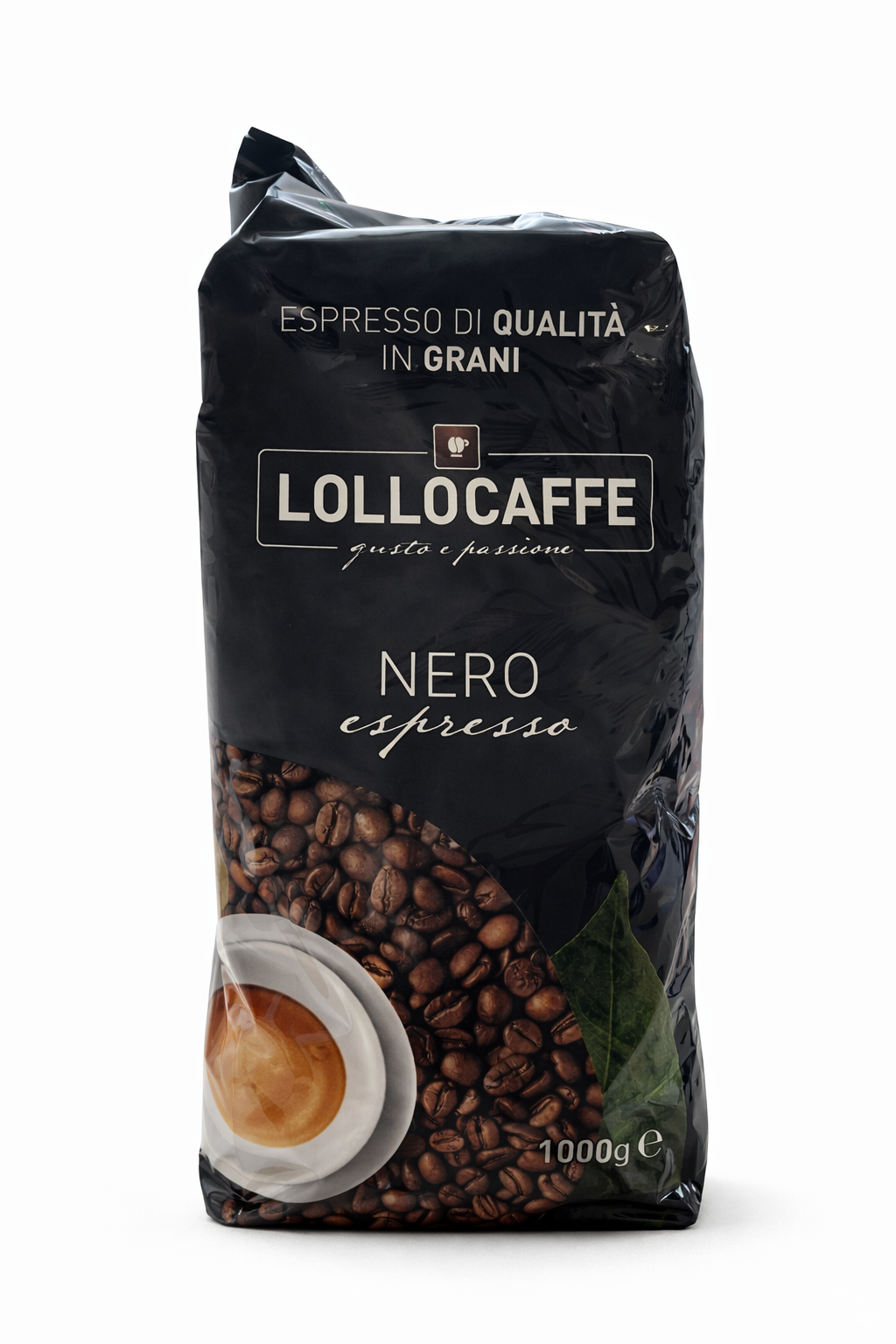 Lollo Caffè Nero Espresso