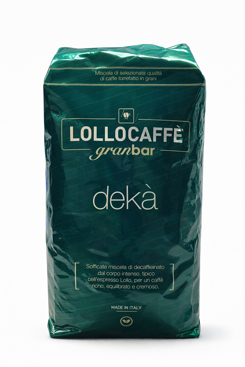 Lollo Caffè Gran Bar Dekà