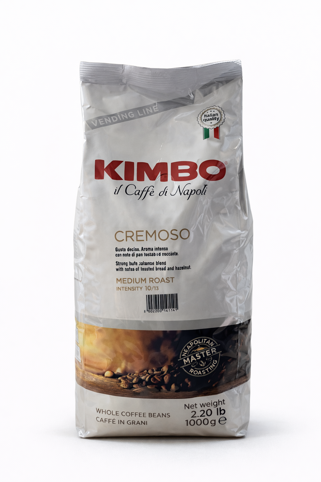 Kimbo Cremoso