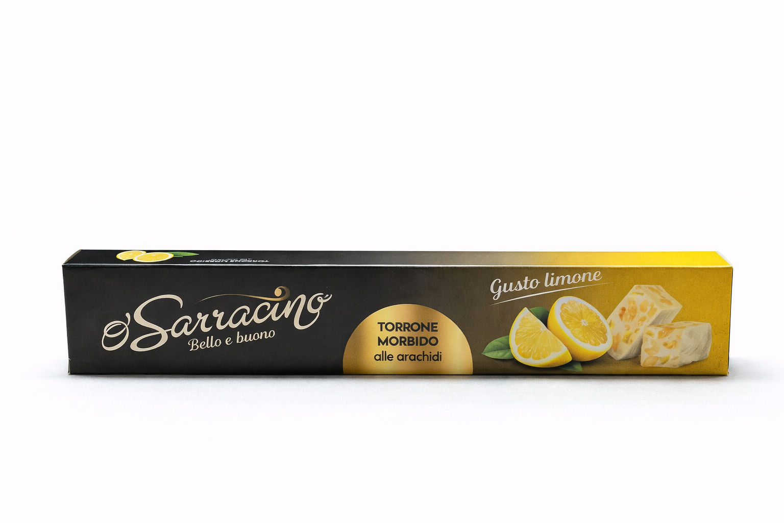 Torrone a Limone